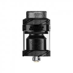 (Ships from Bonded Warehouse)Authentic Hellvape Dead Rabbit Solo 2 RTA 4ml - Matte Full Black (Ships from Bonded Warehouse)Authentic Hellvape Dead Rabbit Solo 2 RTA 4ml - Matte Full Black