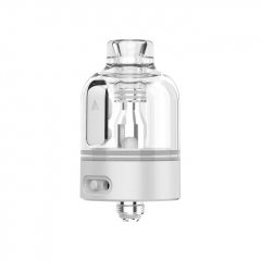 Authentic MECHVAPE x Nitrous Pocket Replacement Pod Cartridge Tank 4ml 0.6ohm 3pcs - Silver Authentic MECHVAPE x Nitrous Pocket Replacement Pod Cartridge Tank 4ml 0.6ohm 3pcs - Silver