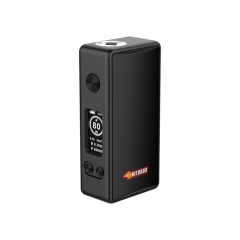 Authentic MECHVAPE X Nitrous Pocket 80W 18650 Box Mod - Black Authentic MECHVAPE X Nitrous Pocket 80W 18650 Box Mod - Black