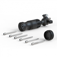 Auguse Coils V5 Muti-Functional Coil Tool - Black Auguse Coils V5 Muti-Functional Coil Tool - Black