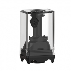 Authentic Thunder Cloud X Monarchy iDot RBA 3.8ml - Matte Black Authentic Thunder Cloud X Monarchy iDot RBA 3.8ml - Matte Black
