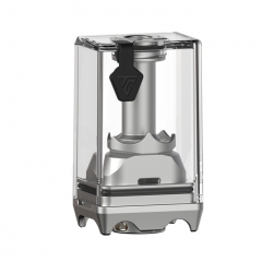 Authentic Thunder Cloud X Monarchy iDot RBA 3.8ml - Silver Authentic Thunder Cloud X Monarchy iDot RBA 3.8ml - Silver