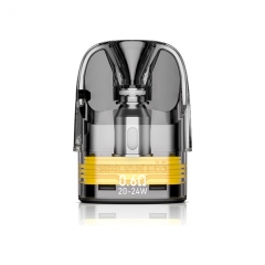 (Ships from Bonded Warehouse)Authentic Smoant Racer Pod Cartridge 2ml 2pcs - 0.6ohm (Ships from Bonded Warehouse)Authentic Smoant Racer Pod Cartridge 2ml 2pcs - 0.6ohm