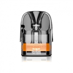 (Ships from Bonded Warehouse)Authentic Smoant Racer Pod Cartridge 2ml 2pcs - 0.8ohm (Ships from Bonded Warehouse)Authentic Smoant Racer Pod Cartridge 2ml 2pcs - 0.8ohm