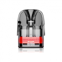 (Ships from Bonded Warehouse)Authentic Smoant Racer Pod Cartridge 2ml 2pcs - 0.4ohm (Ships from Bonded Warehouse)Authentic Smoant Racer Pod Cartridge 2ml 2pcs - 0.4ohm