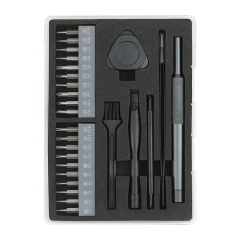29 in 1 Precision Screwdriver Set with CRV Bits Magnetic Handle Repair Tools Kit for DIY Phone Laptop Glasses Camera Watch 29 in 1 Precision Screwdriver Set with CRV Bits Magnetic Handle Repair Tools Kit for DIY Phone Laptop Glasses Camera Watch