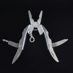 5 in 1 Stainless Steel Outdoor Portable EDC Tools Pliers Knife Keychain Screwdriver Multi Tools Mini Pliers Herramientas Multi Tool 5 in 1 Stainless Steel Outdoor Portable EDC Tools Pliers Knife Keychain Screwdriver Multi Tools Mini Pliers Herramientas Multi Tool