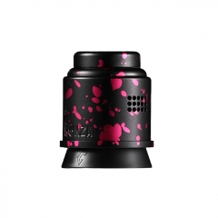 Authentic Thunder Cloud Bonza Pro RDA 25mm Atomizer 2ml - Aluminum Pink (LE) Authentic Thunder Cloud Bonza Pro RDA 25mm Atomizer 2ml - Aluminum Pink (LE)