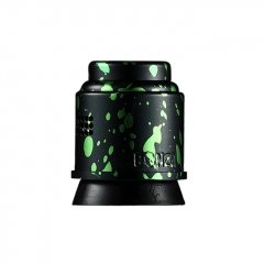 Authentic Thunder Cloud Bonza Pro RDA 25mm Atomizer 2ml - Aluminum Green (LE) Authentic Thunder Cloud Bonza Pro RDA 25mm Atomizer 2ml - Aluminum Green (LE)