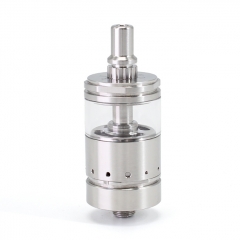 SXK Ghost Ring Style 316SS 22mm RTA Rebuildable Tank Atomizer 4ml - Silver SXK Ghost Ring Style 316SS 22mm RTA Rebuildable Tank Atomizer 4ml - Silver