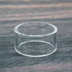 Replacement Glass Tube 4ml for SXK Ghost Ring Style 22mm RTA - Transparent Replacement Glass Tube 4ml for SXK Ghost Ring Style 22mm RTA - Transparent