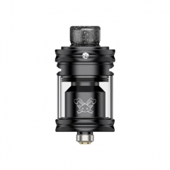 (Ships from Bonded Warehouse)Authentic Hellvape Dead Rabbit Mini RTA 3.5ml - Matte Black (Ships from Bonded Warehouse)Authentic Hellvape Dead Rabbit Mini RTA 3.5ml - Matte Black