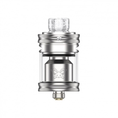 (Ships from Bonded Warehouse)Authentic Hellvape Dead Rabbit Mini RTA 3.5ml - Matte SS (Ships from Bonded Warehouse)Authentic Hellvape Dead Rabbit Mini RTA 3.5ml - Matte SS