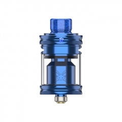 (Ships from Bonded Warehouse)Authentic Hellvape Dead Rabbit Mini RTA 3.5ml - Blue (Ships from Bonded Warehouse)Authentic Hellvape Dead Rabbit Mini RTA 3.5ml - Blue