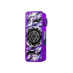(Ships from Bonded Warehouse)Authentic LostVape Centaurus M100 18650 Box Mod - Moonlight Violet (Ships from Bonded Warehouse)Authentic LostVape Centaurus M100 18650 Box Mod - Moonlight Violet