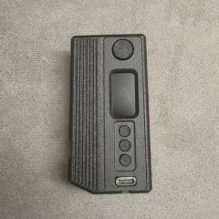 3D Print The DER DNA100C 100W Style 18650 Boro Box Mod - Black 3D Print The DER DNA100C 100W Style 18650 Boro Box Mod - Black