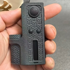 3D Print The UnNamed SBS DNA60C 60W Style Side by Side 18650 Box Mod - Black 3D Print The UnNamed SBS DNA60C 60W Style Side by Side 18650 Box Mod - Black