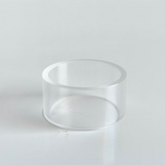 Replacement PCTG Tube 4ml for Rekavape Ghost Ring Style 22mm RTA - Transparent Replacement PCTG Tube 4ml for Rekavape Ghost Ring Style 22mm RTA - Transparent
